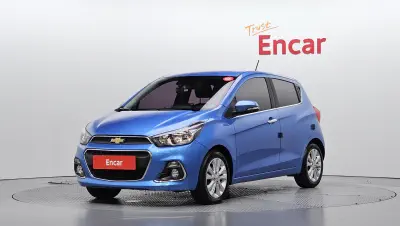 Chevrolet (GM Daewoo) Spark