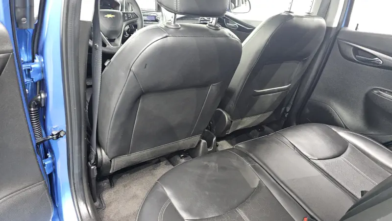 Chevrolet (GM Daewoo) Spark