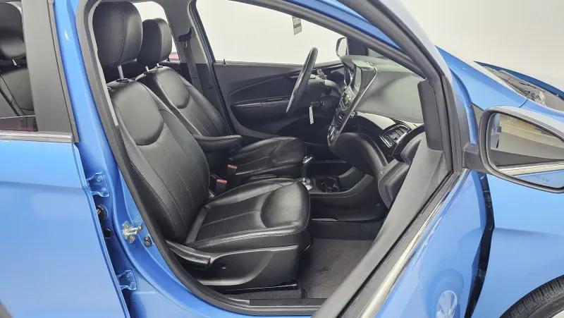 Chevrolet (GM Daewoo) Spark