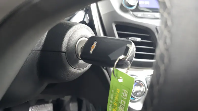 Chevrolet (GM Daewoo) Spark