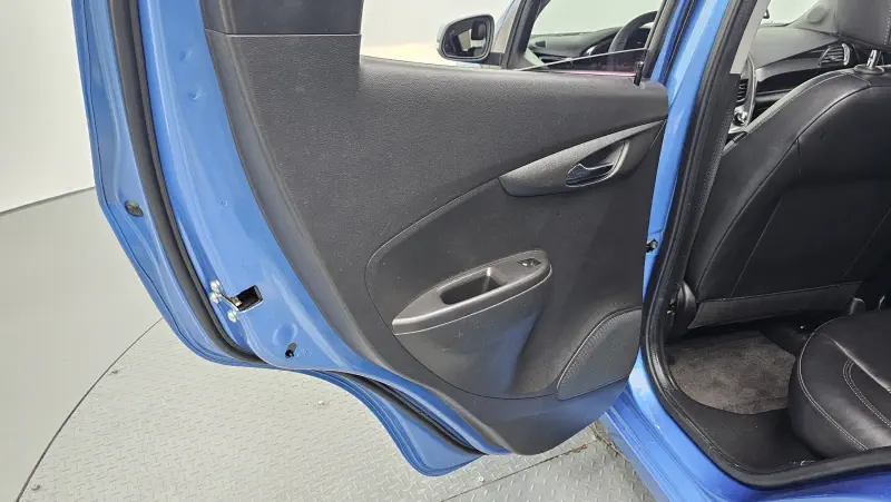 Chevrolet (GM Daewoo) Spark