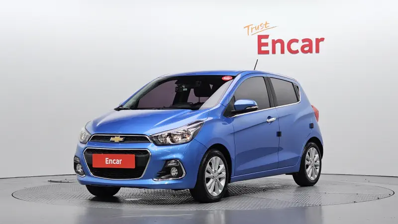 Chevrolet (GM Daewoo) Spark