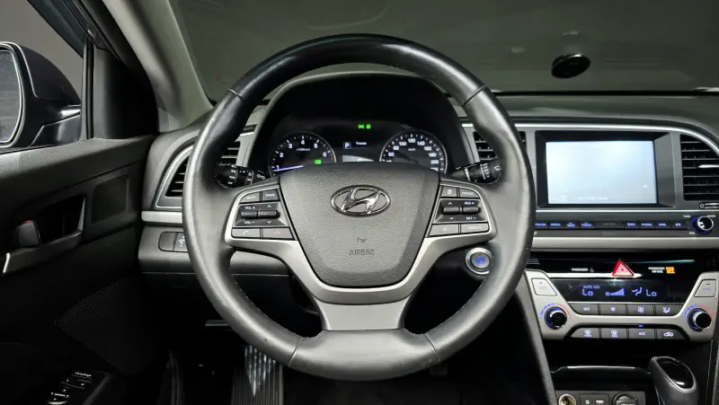 Hyundai Avante