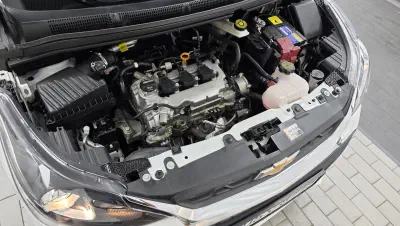 Chevrolet (GM Daewoo) Spark