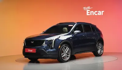 Cadillac XT4 2021