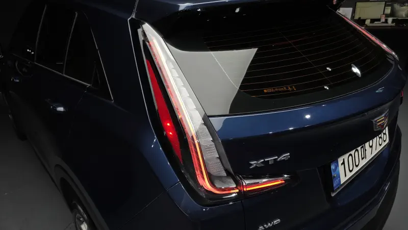 Cadillac XT4