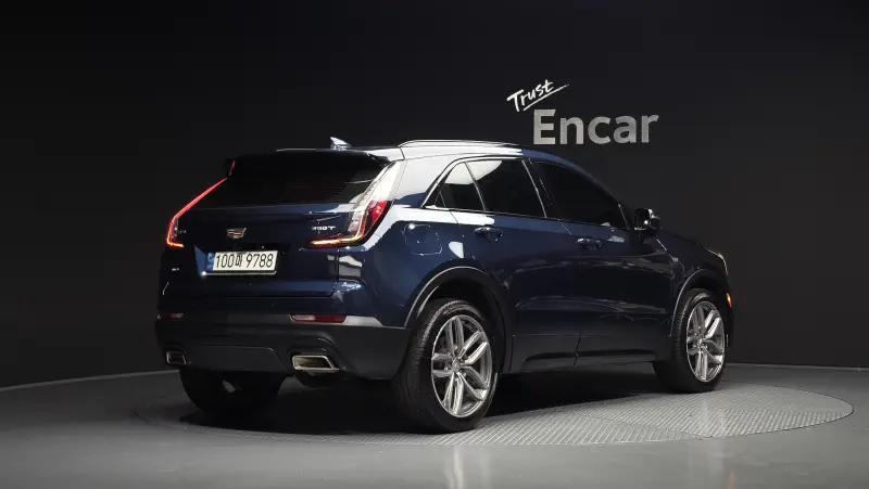 Cadillac XT4