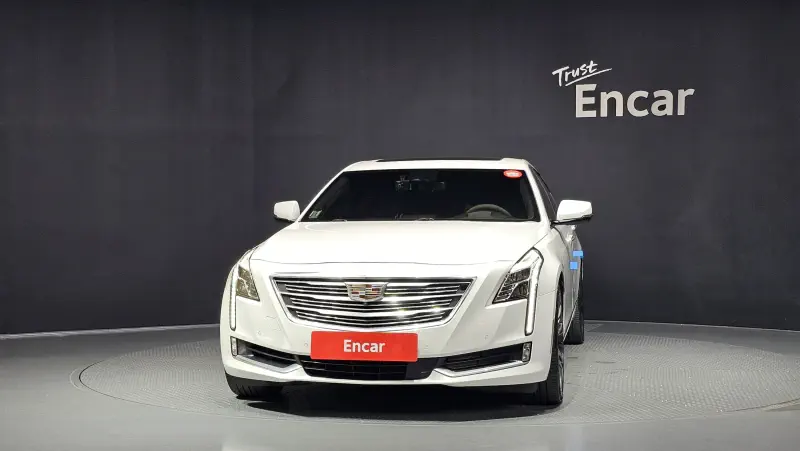 Cadillac CT6