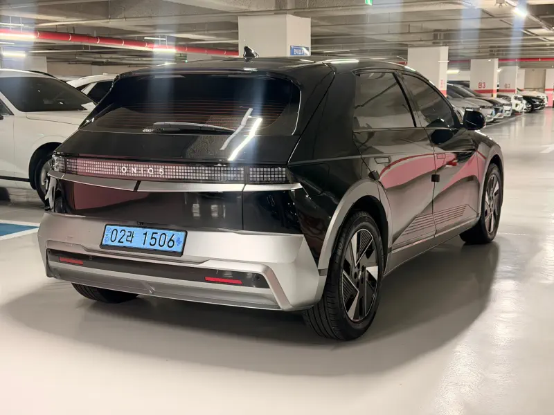 Hyundai Ioniq 5