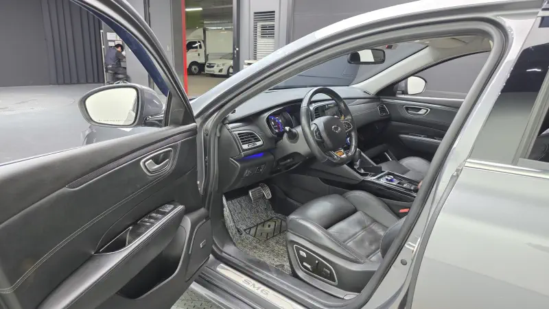 Renault Samsung SM6