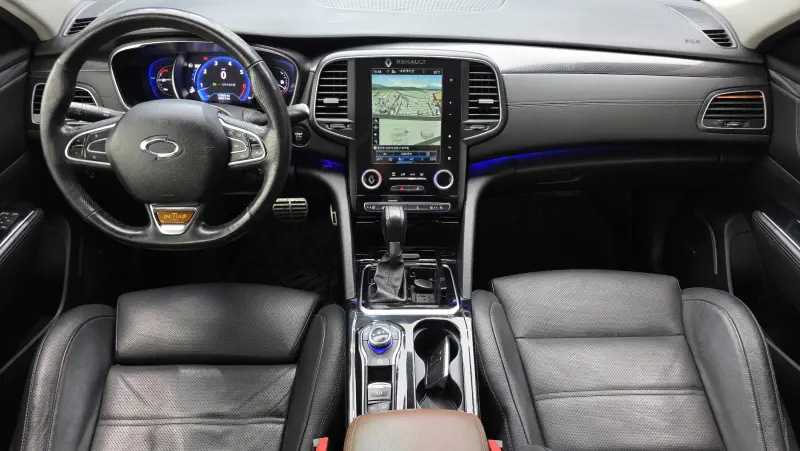 Renault Samsung SM6