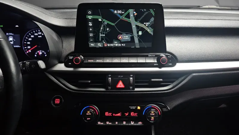 Kia K3