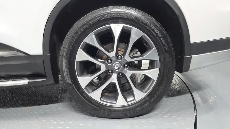 Renault Samsung QM6