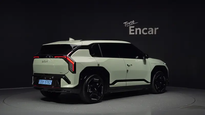 Kia EV3