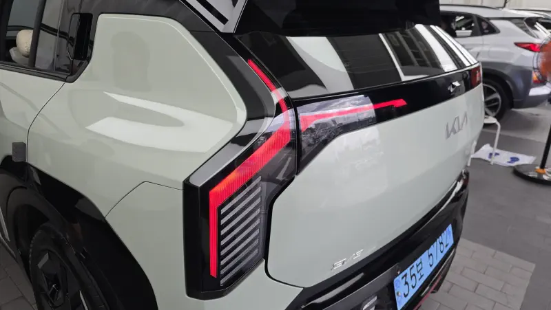 Kia EV3