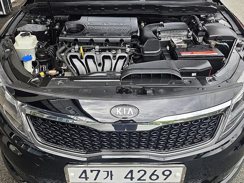 Kia K5