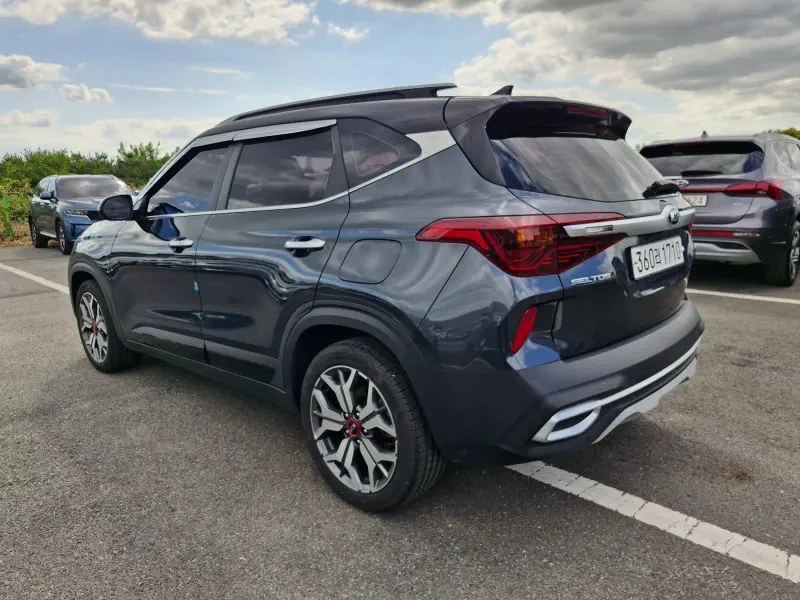 Kia Seltos