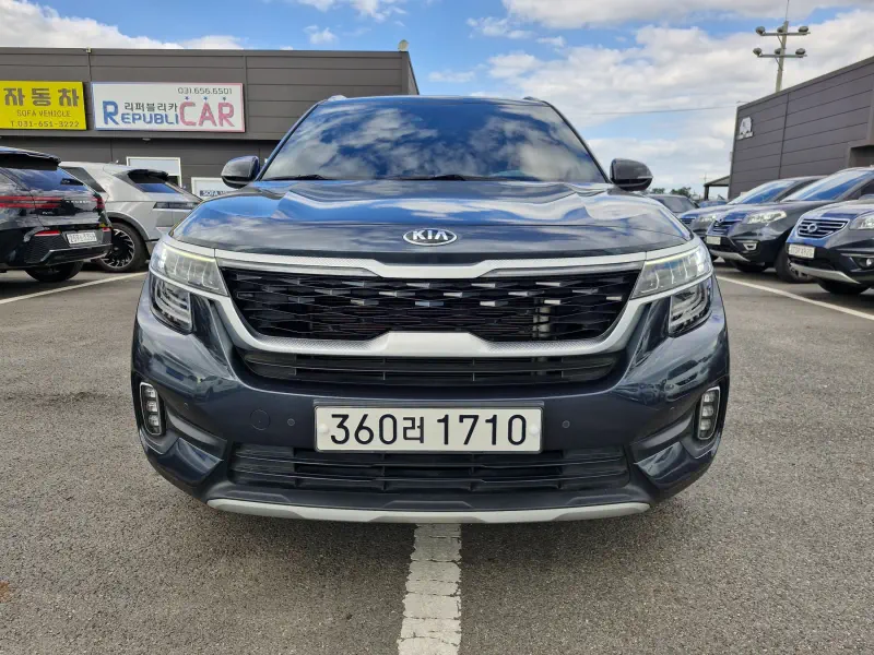 Kia Seltos