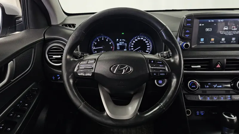 Hyundai Kona