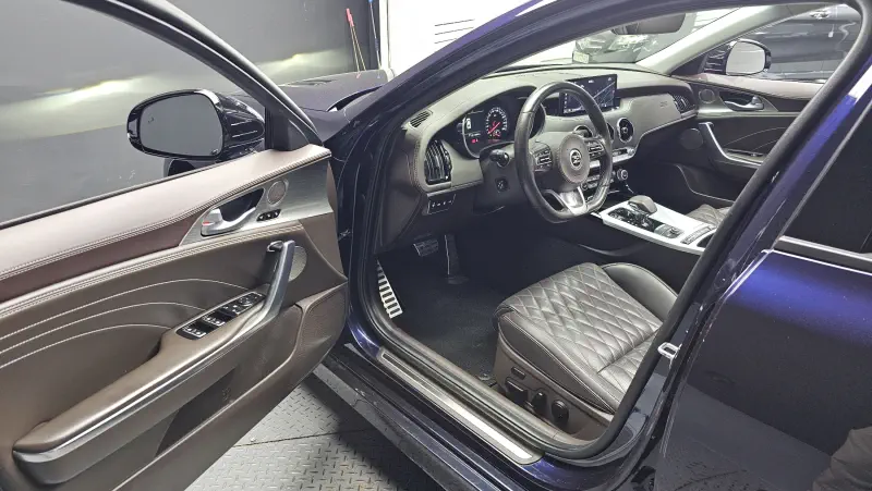 Kia Stinger