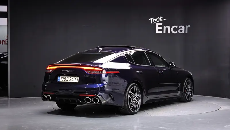 Kia Stinger