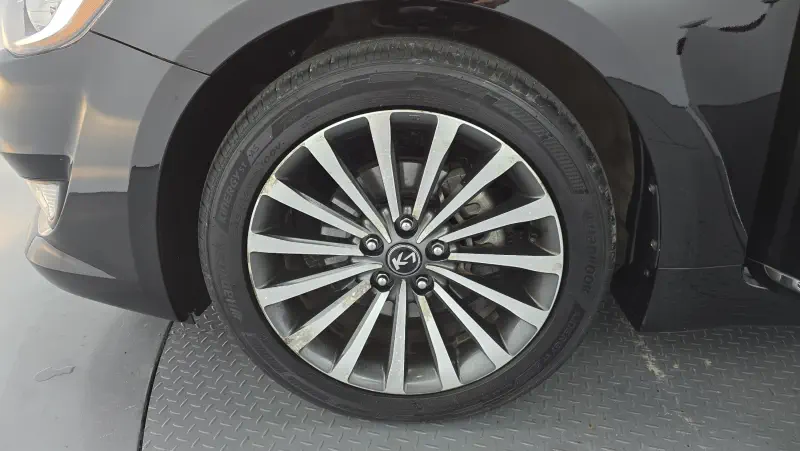 Kia K7