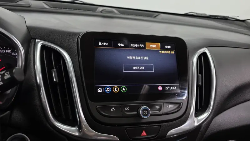 Chevrolet (GM Daewoo) Equinox