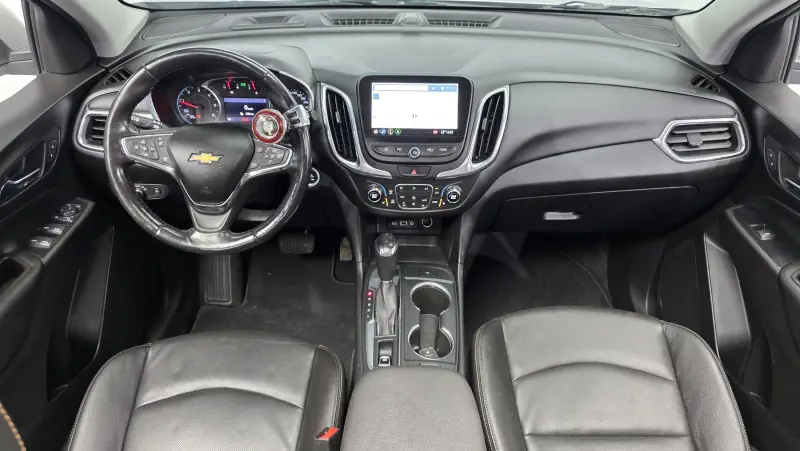 Chevrolet (GM Daewoo) Equinox