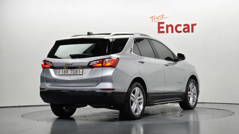 Chevrolet (GM Daewoo) Equinox