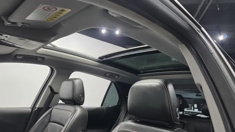 Chevrolet (GM Daewoo) Equinox