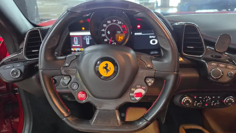 Ferrari 458