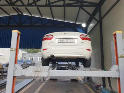Renault Samsung SM3