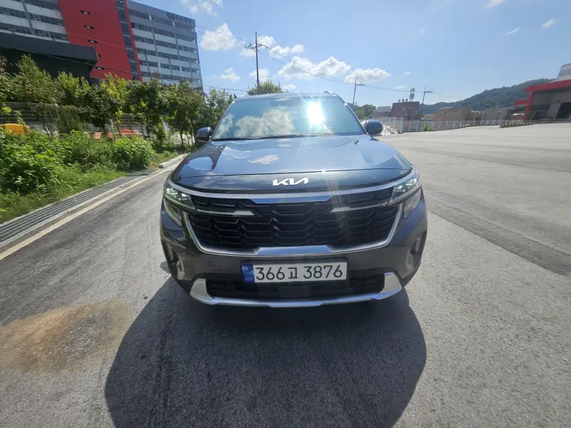 Kia Seltos