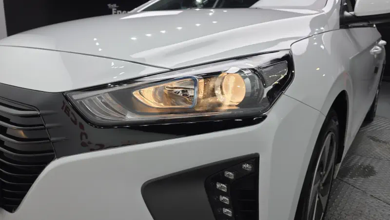 Hyundai Ioniq