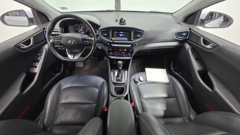 Hyundai Ioniq