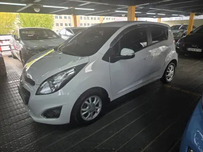 Chevrolet (GM Daewoo) Spark