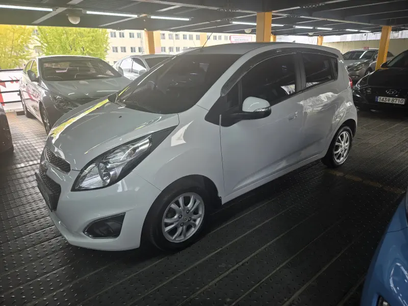 Chevrolet (GM Daewoo) Spark