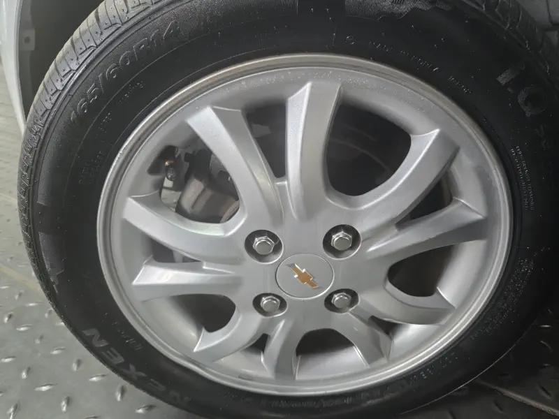 Chevrolet (GM Daewoo) Spark