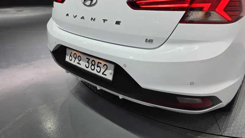 Hyundai Avante