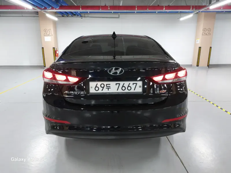 Hyundai Avante