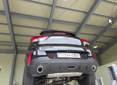 Chevrolet (GM Daewoo) Trailblazer