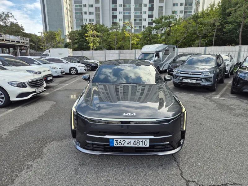 Kia K8