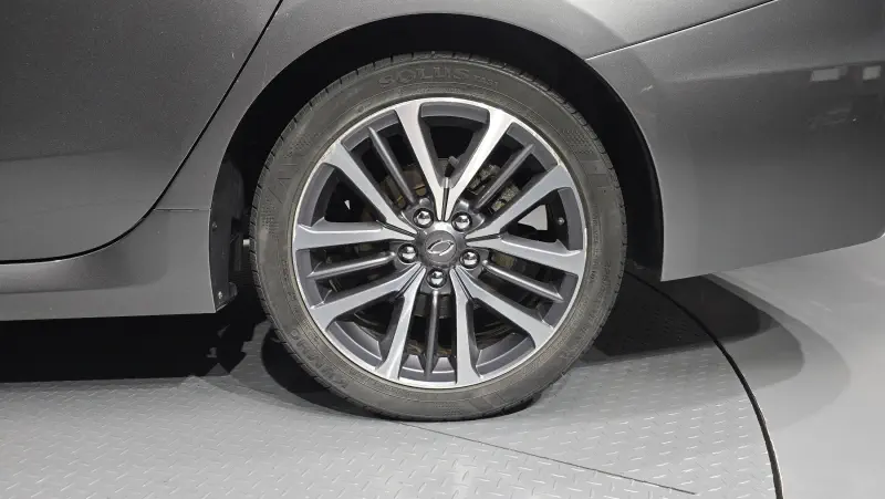 Renault Samsung SM7