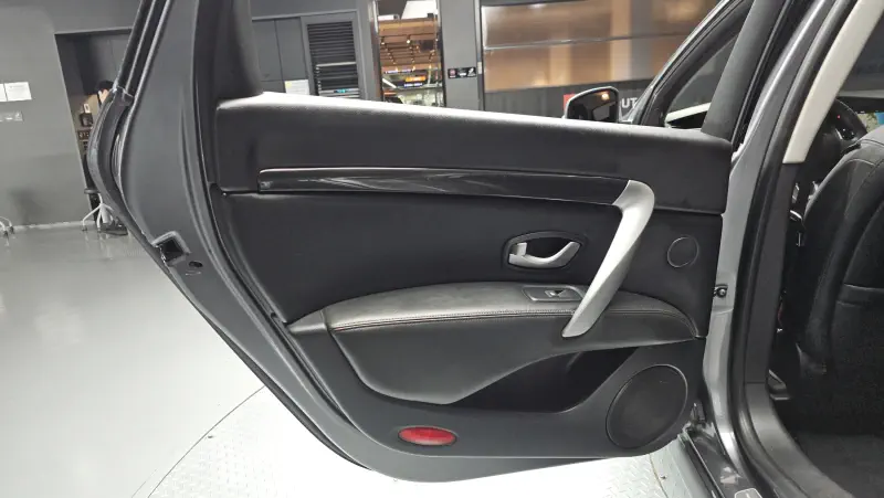 Renault Samsung SM7
