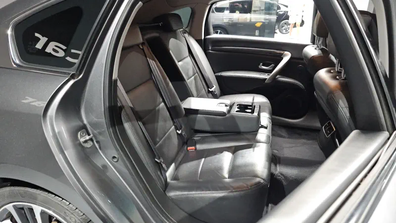 Renault Samsung SM7
