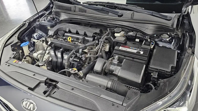 Kia K3