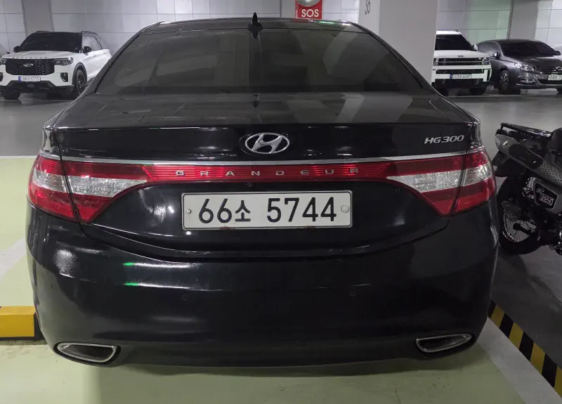 Hyundai Grandeur