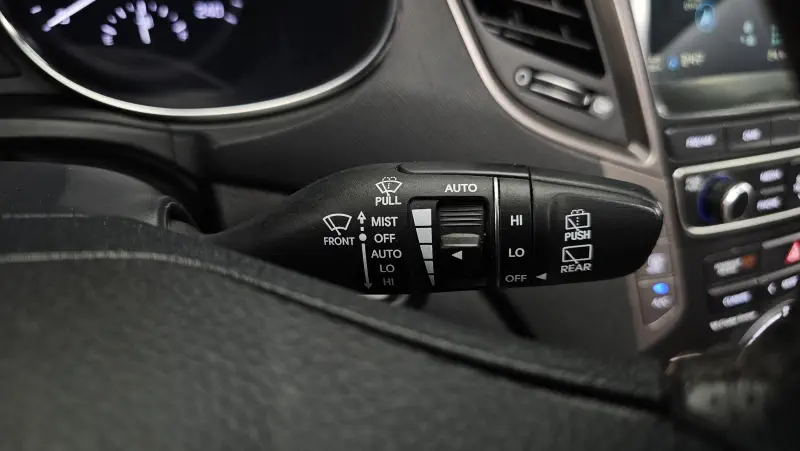 Hyundai Maxcruze
