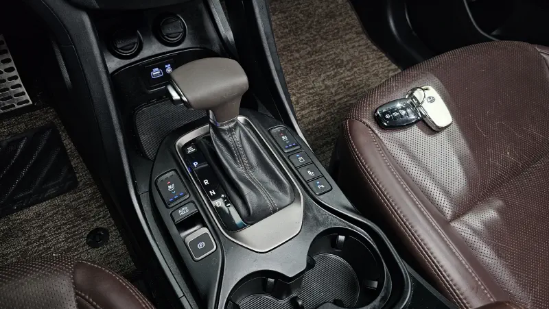 Hyundai Maxcruze