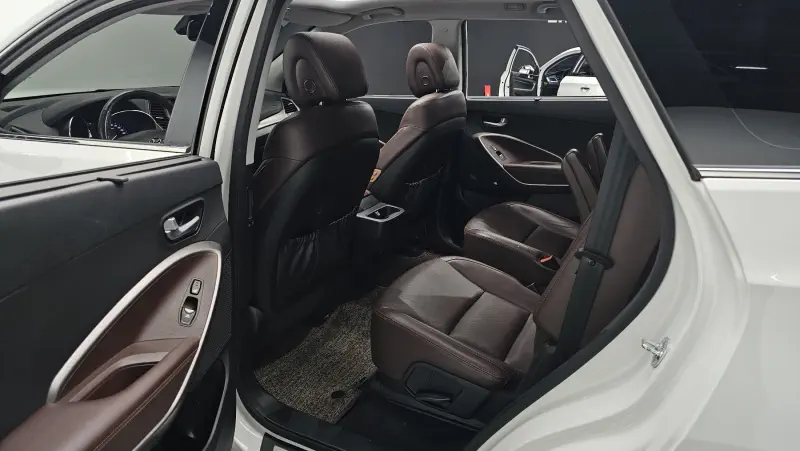 Hyundai Maxcruze
